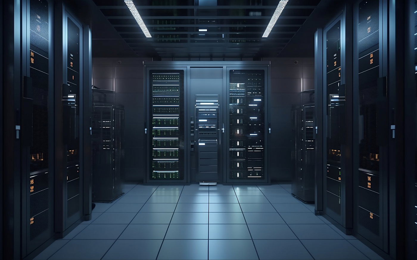 Data Center Hosting